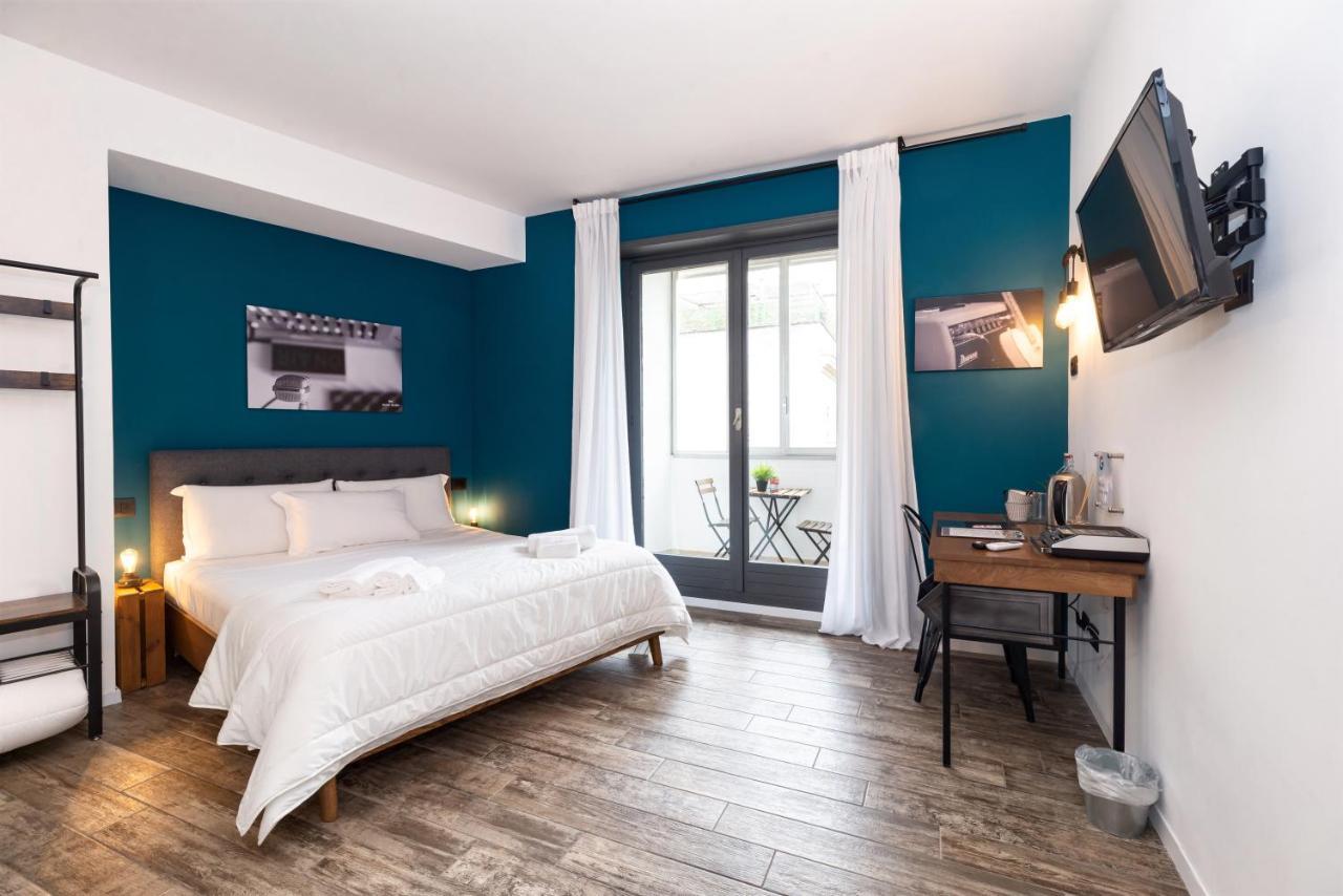 Co.Sleep Hotel Rome Bagian luar foto