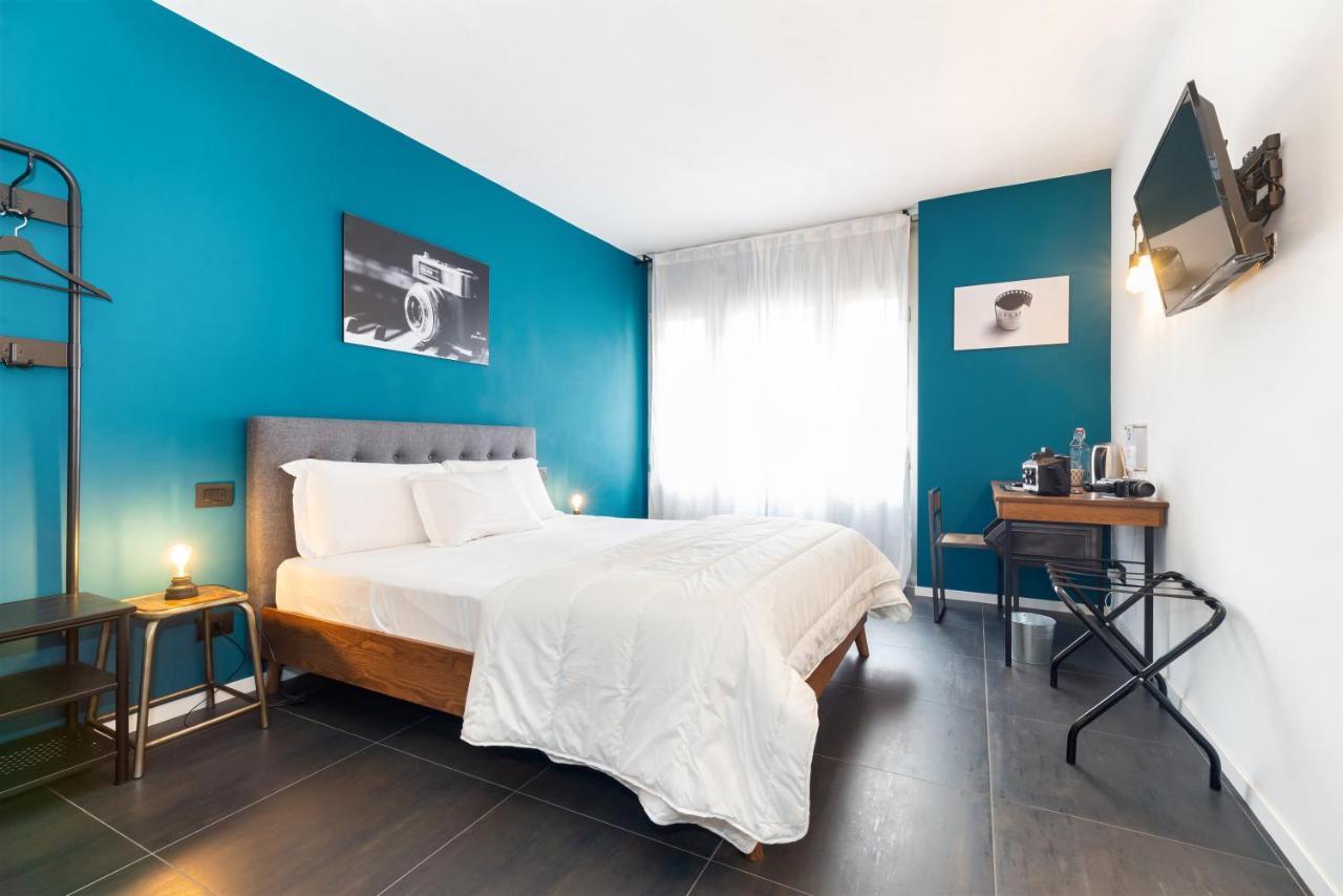 Co.Sleep Hotel Rome Bagian luar foto