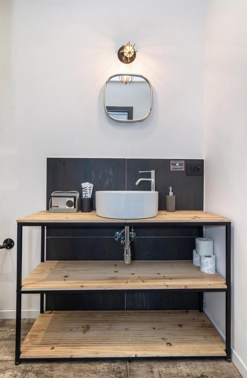 Co.Sleep Hotel Rome Bagian luar foto