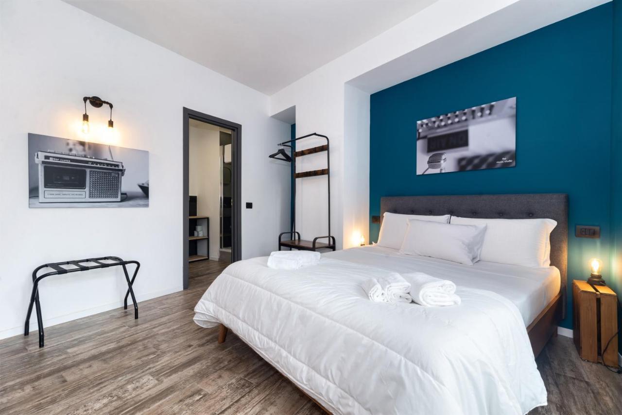 Co.Sleep Hotel Rome Bagian luar foto