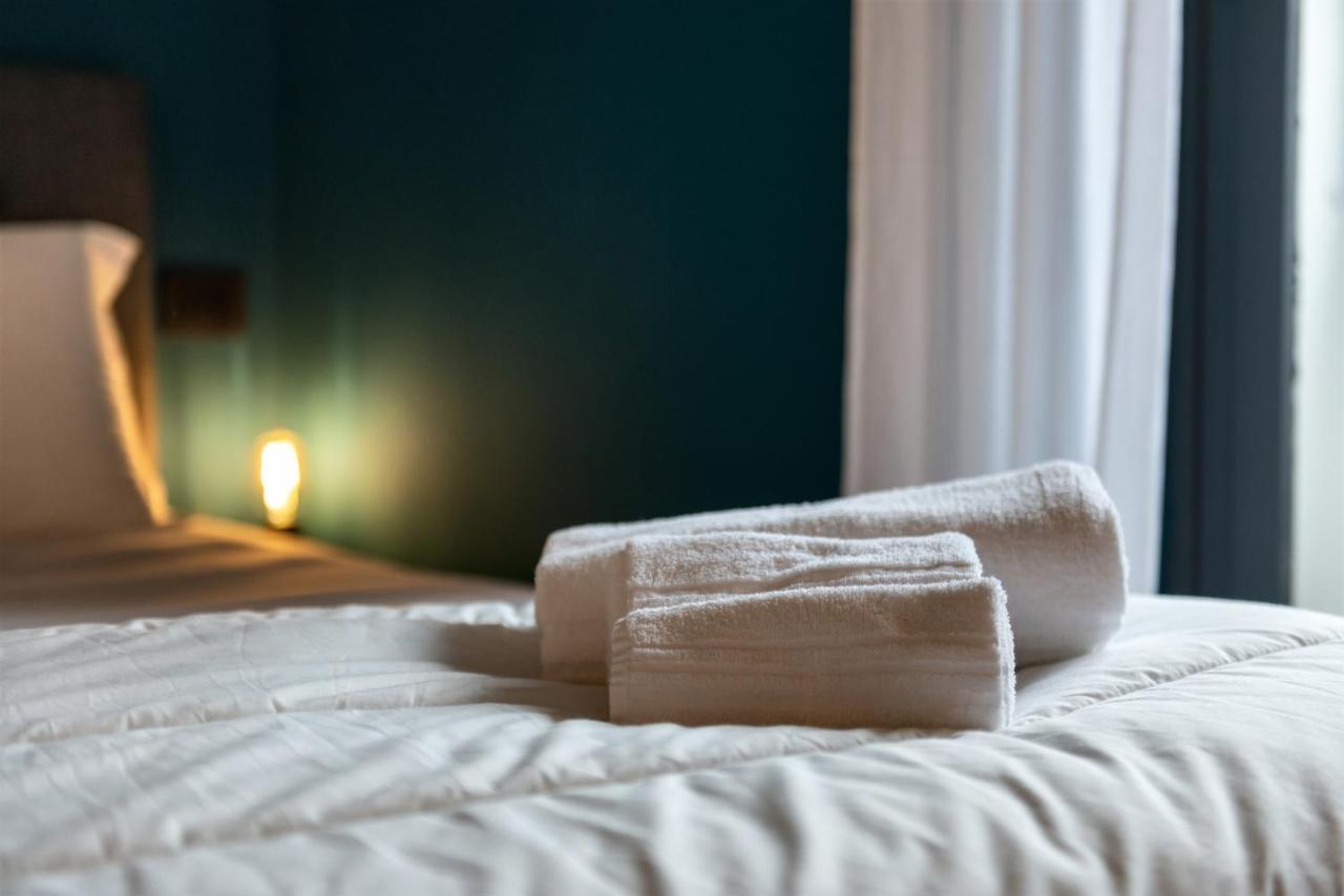 Co.Sleep Hotel Rome Bagian luar foto