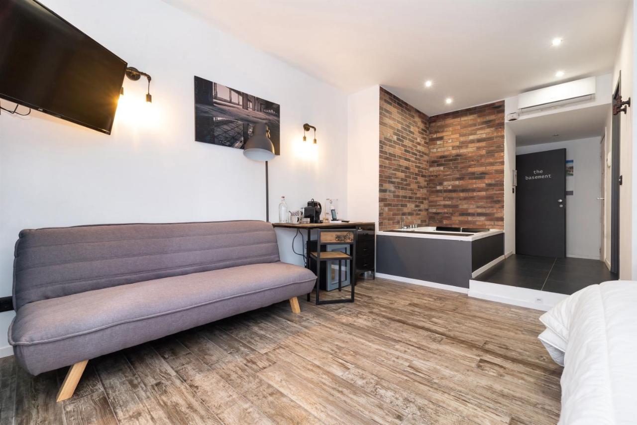Co.Sleep Hotel Rome Bagian luar foto