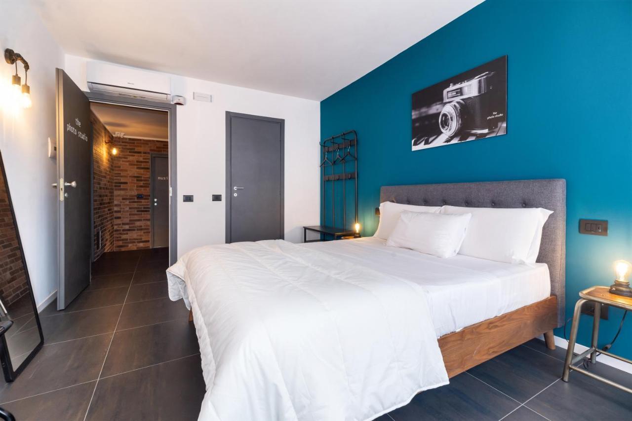 Co.Sleep Hotel Rome Bagian luar foto