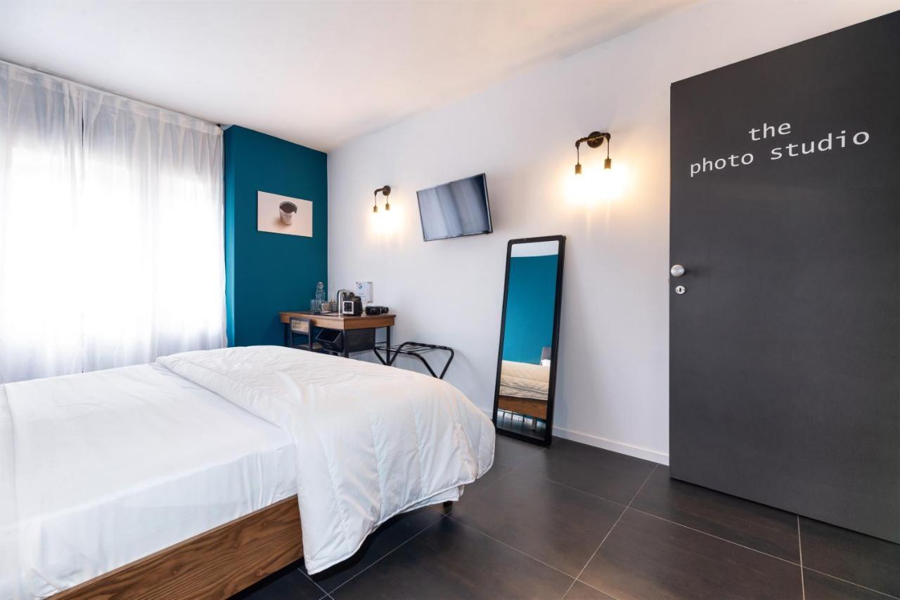Co.Sleep Hotel Rome Bagian luar foto