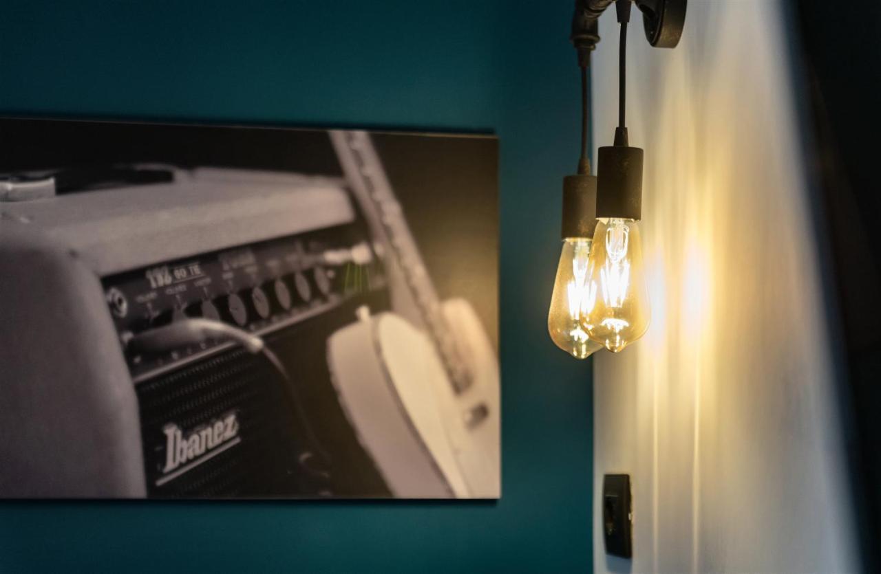 Co.Sleep Hotel Rome Bagian luar foto