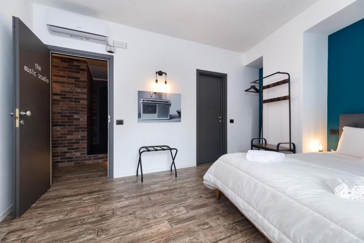 Co.Sleep Hotel Rome Bagian luar foto