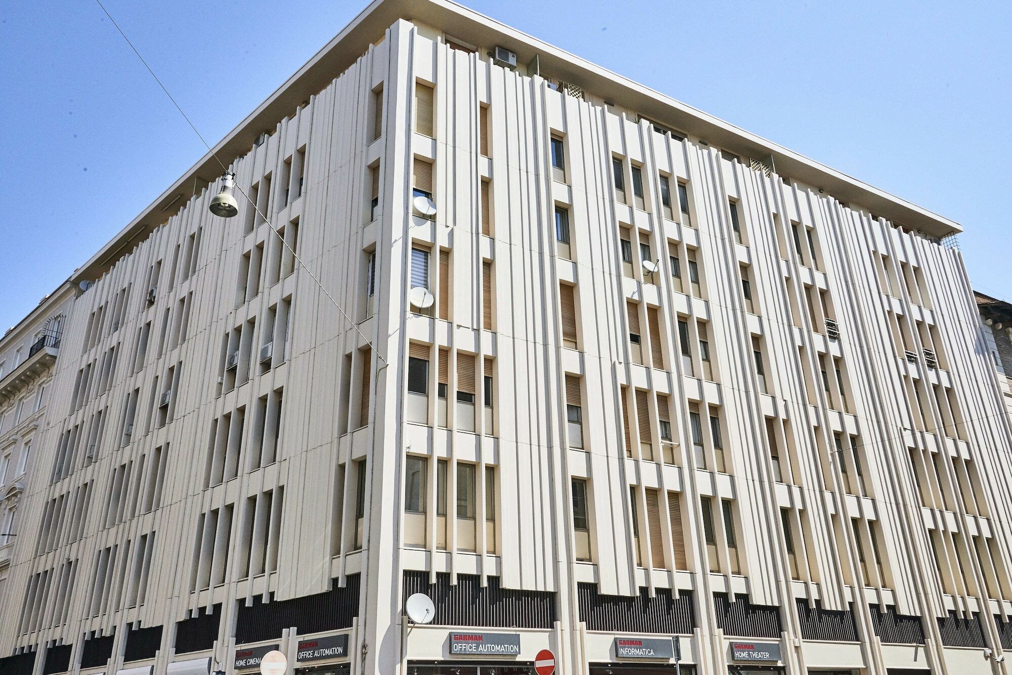 Co.Sleep Hotel Rome Bagian luar foto